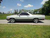 1986 Chevrolet El Camino Standard Cab Pick-Up, 2 Door - photo 2
