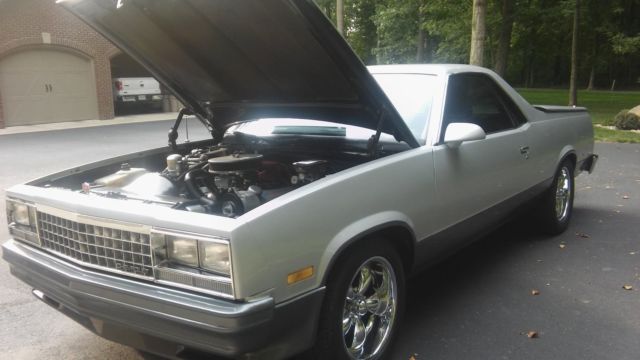 1986 Chevrolet El Camino Standard Cab Pick-Up, 2 Door - photo 5