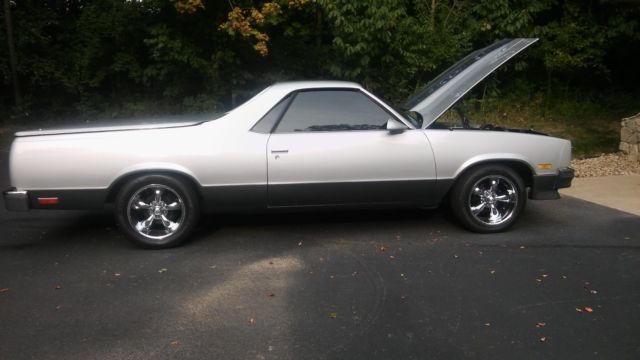 1986 Chevrolet El Camino Standard Cab Pick-Up, 2 Door - photo 6
