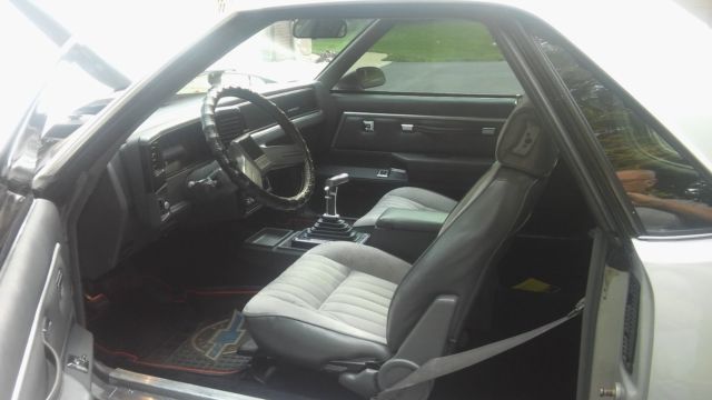 1986 Chevrolet El Camino Standard Cab Pick-Up, 2 Door - photo 7
