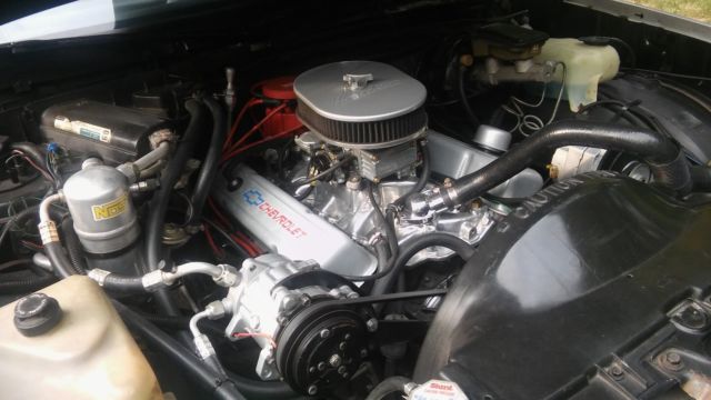 1986 Chevrolet El Camino Standard Cab Pick-Up, 2 Door - photo 8