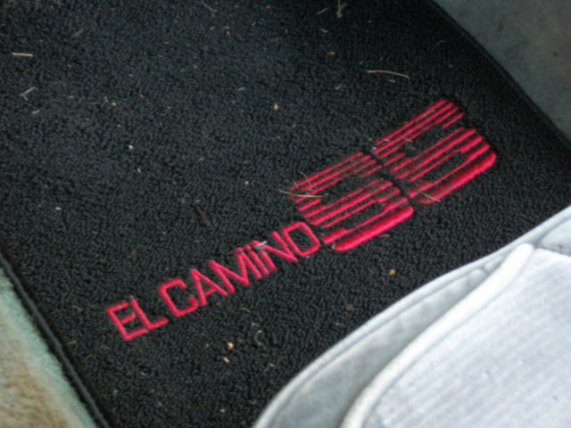 1986 Chevrolet El Camino Base - photo 11