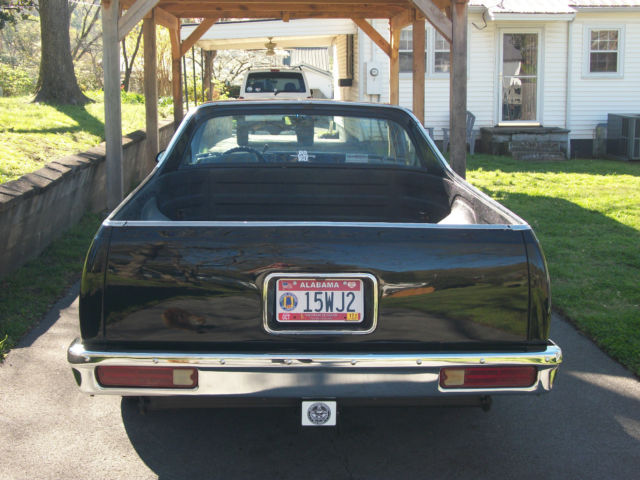 1986 Chevrolet El Camino Base - photo 4