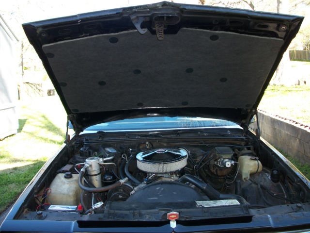 1986 Chevrolet El Camino Base - photo 5