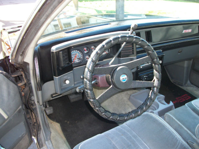 1986 Chevrolet El Camino Base - photo 9