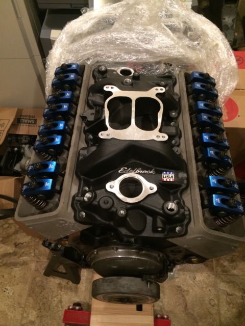 1986 El Camino with 350 Roller motor, Holley Sniper EFI and MANY NEW parts 1986 Chevrolet El Camino
