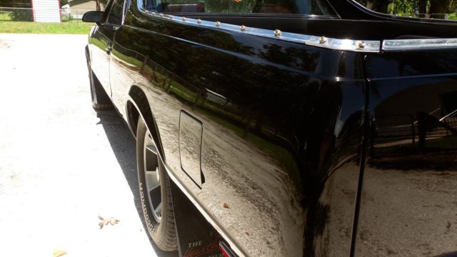 1986 Chevrolet El Camino SS Choo Choo Customs - photo 11