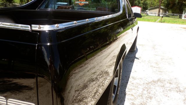 1986 Chevrolet El Camino SS Choo Choo Customs - photo 4