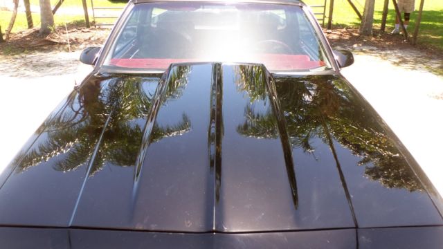 1986 Chevrolet El Camino SS Choo Choo Customs - photo 5
