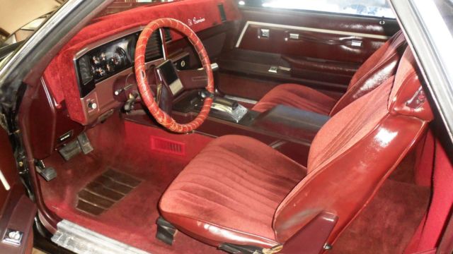 1986 Chevrolet El Camino SS Choo Choo Customs - photo 8