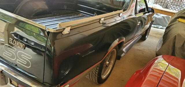 1986 Chevrolet El Camino SS CHOO CHOO - photo 10
