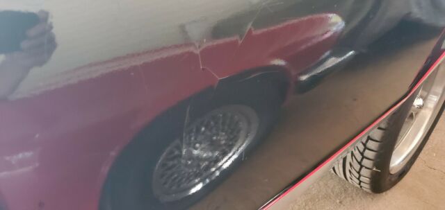 1986 Chevrolet El Camino SS CHOO CHOO - photo 11