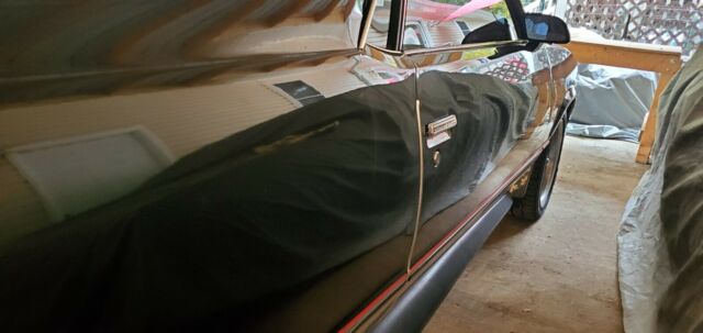 1986 Chevrolet El Camino SS CHOO CHOO - photo 13
