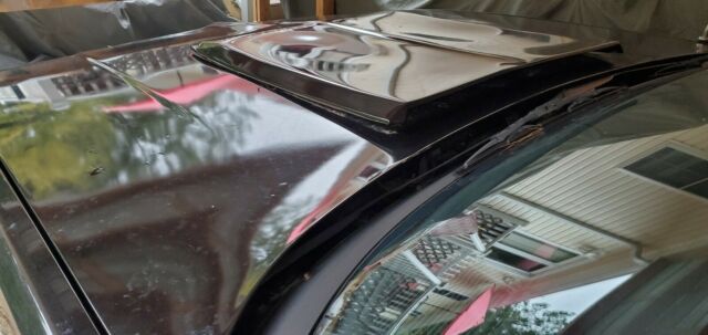 1986 Chevrolet El Camino SS CHOO CHOO - photo 5