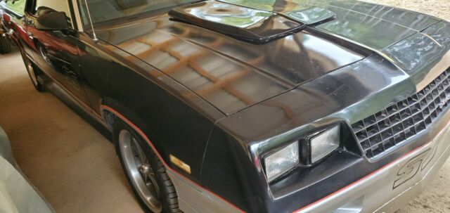 1986 Chevrolet El Camino SS CHOO CHOO - photo 7