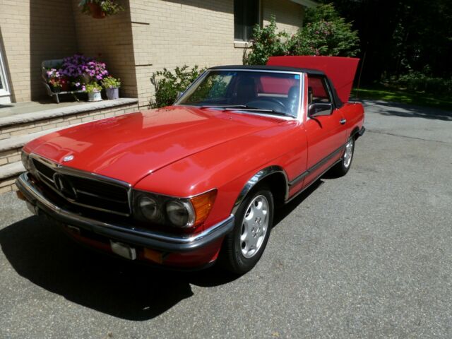 1986 Mercedes-Benz SL-Class - photo 2
