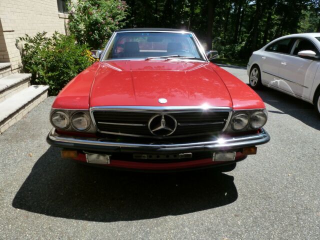1986 Mercedes-Benz SL-Class - photo 8