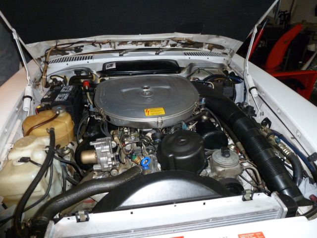 1986 Mercedes-Benz SL-Class - photo 10