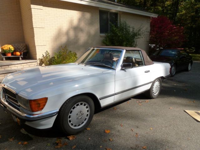 1986 Mercedes-Benz SL-Class - photo 9