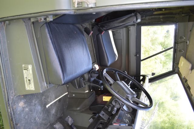 1986 Land Rover Defender British Military - photo 7