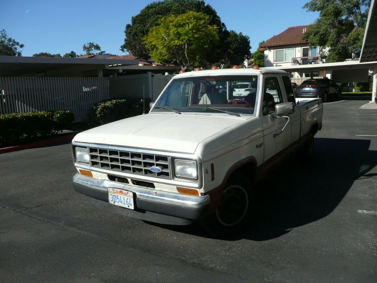 1986 Ford Ranger STX - photo 2