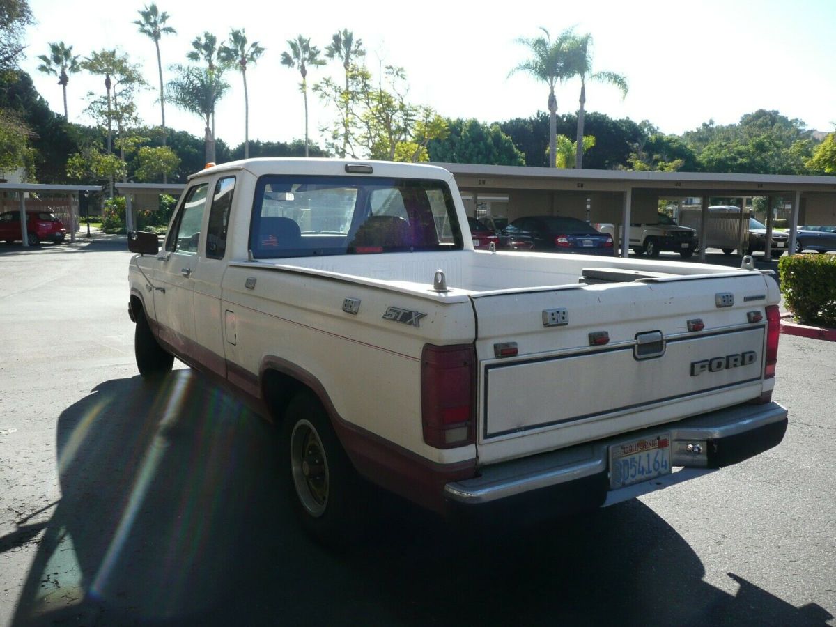1986 Ford Ranger STX - photo 4