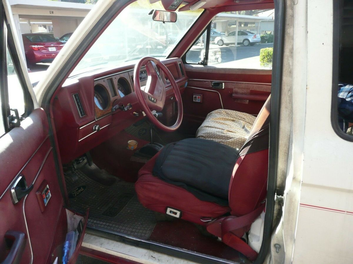 1986 Ford Ranger STX - photo 5