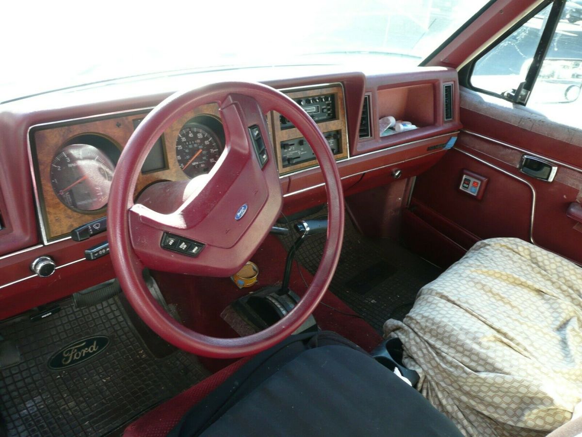 1986 Ford Ranger STX - photo 7
