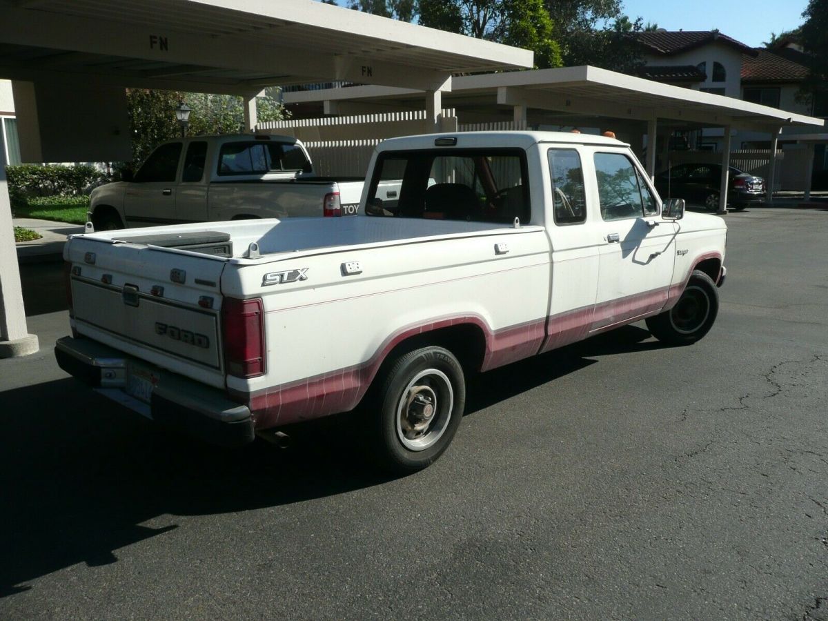 1986 Ford Ranger STX - photo 8
