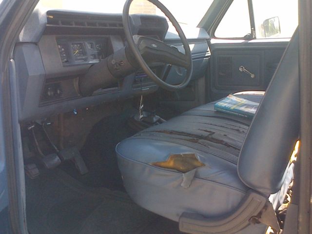 1986 Ford F-150 - photo 11