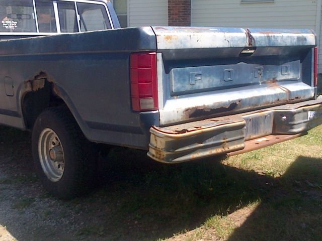 1986 Ford F-150 - photo 2