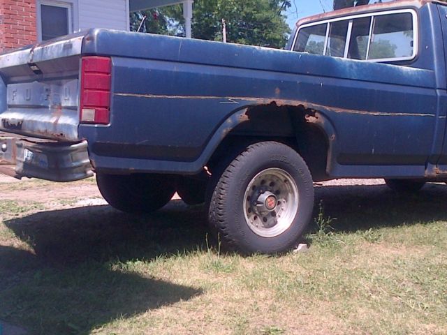 1986 Ford F-150 - photo 3