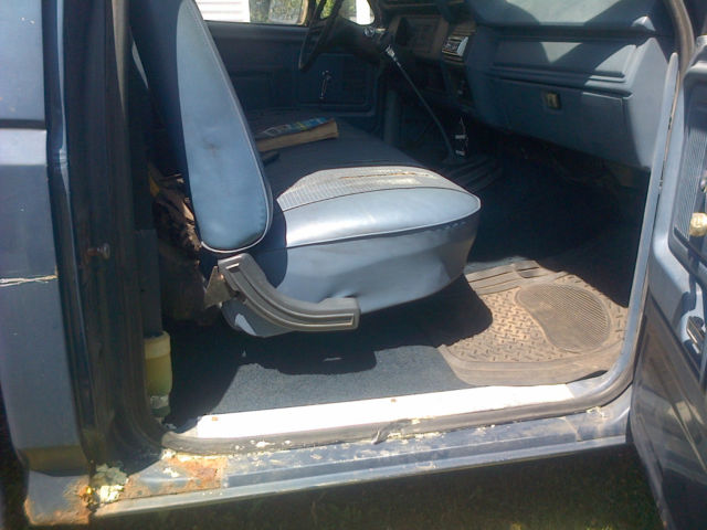 1986 Ford F-150 - photo 4