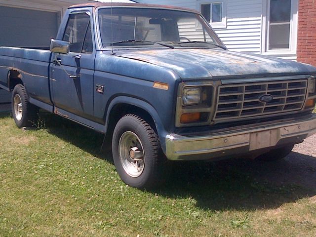 1986 Ford F-150 - photo 5