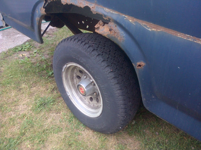 1986 Ford F-150 - photo 8