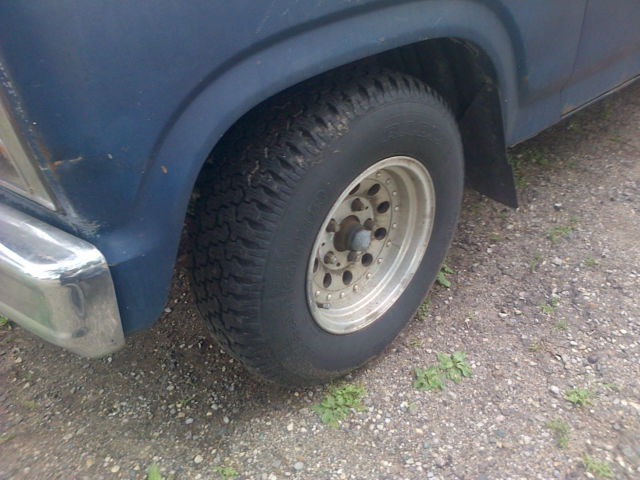 1986 Ford F-150 - photo 9