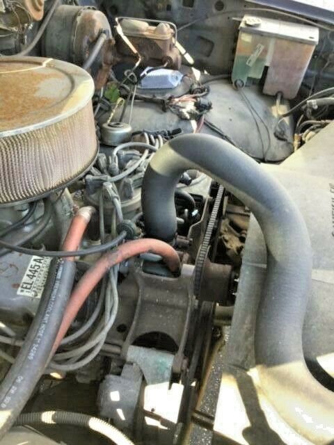 1986 Ford F-250 - photo 11