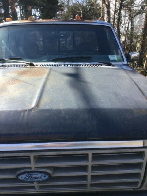 1986 Ford F-250 - photo 4