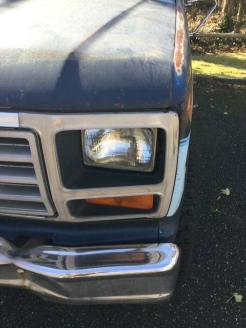 1986 Ford F-250 - photo 5