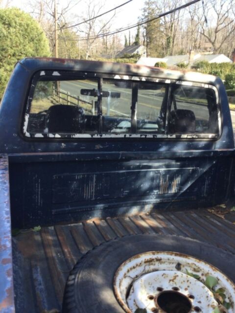 1986 Ford F-250 - photo 7