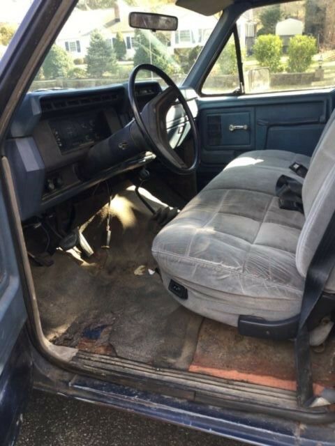 1986 Ford F-250 - photo 8