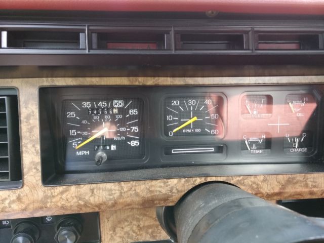 1986 Ford F-350 - photo 10
