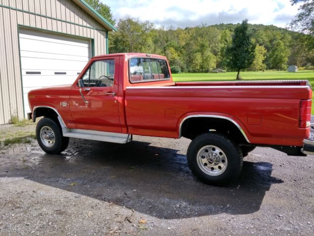 1986 Ford F-350 - photo 11