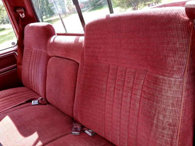 1986 Ford F-350 - photo 12