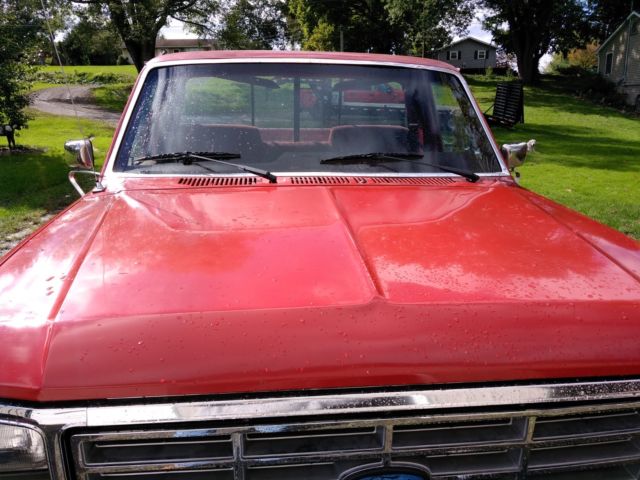 1986 Ford F-350 - photo 4