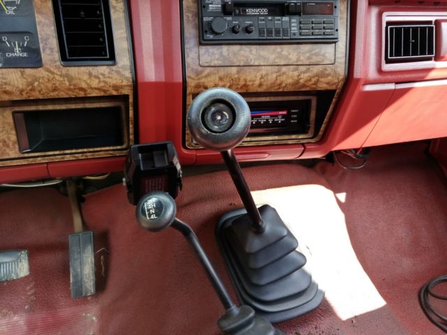 1986 Ford F-350 - photo 6
