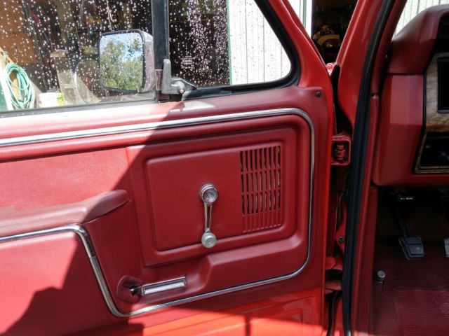 1986 Ford F-350 - photo 7