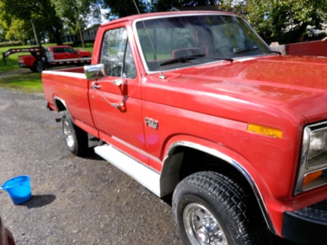 1986 Ford F-350 - photo 8