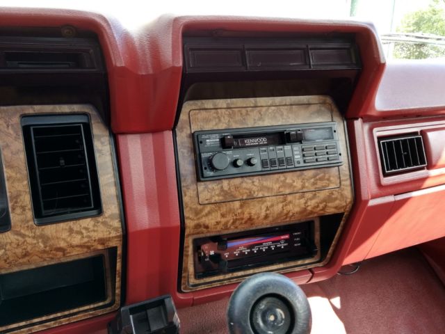 1986 Ford F-350 - photo 9