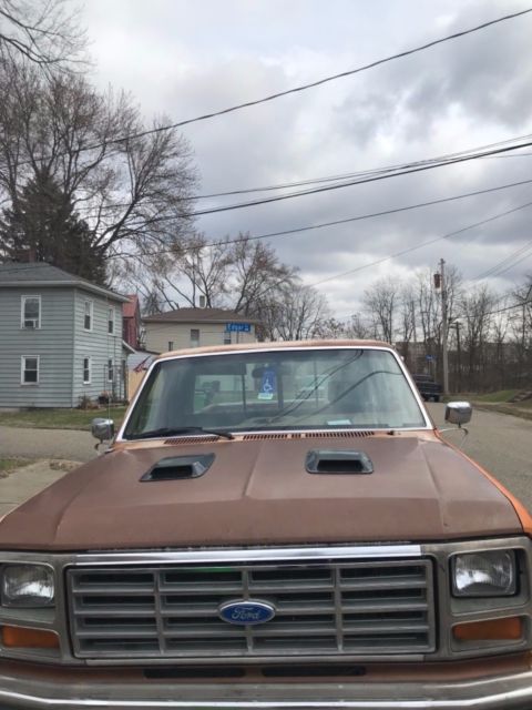 1986 f150 xlt lariat single cab short bed a beast of a truck 1986 Ford F-150